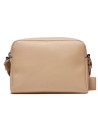 CALVIN KLEIN BOLSO K60K612711_BE BEIGE (COW)