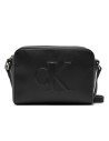 CALVIN KLEIN BOLSO K60K612726_NG NEGRO (COW)