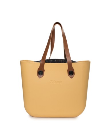 OBAG BOLSO COMP24ST8503Y_BE BEIGE (COW)