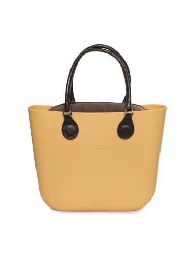 OBAG BOLSO COMP24ST8504Y_BE BEIGE (COW)