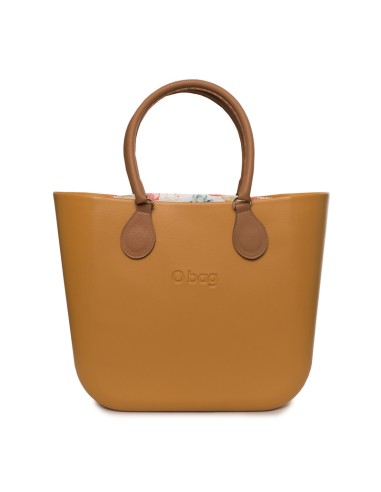 OBAG BOLSO COMP24ST8517Y_MA MARRON (COW)