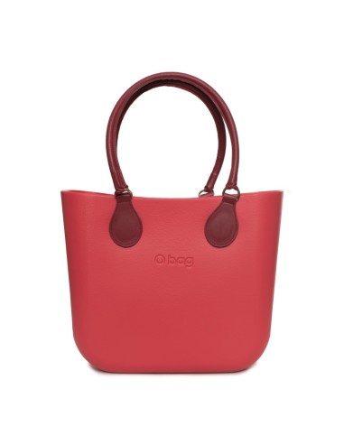 OBAG BOLSO COMP24ST8532Y_RO ROJO (COW)