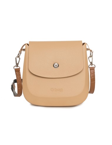 OBAG BOLSO COMP24ST8639Y_BE BEIGE (COW)