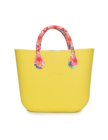 OBAG BOLSO COMP25ST0309K_AM AMARILLO (COW)