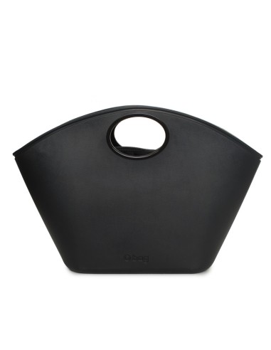 OBAG BOLSO COMP25STMIS60_NG NEGRO (COW)