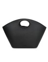 OBAG BOLSO COMP25STMIS60_NG NEGRO (COW)