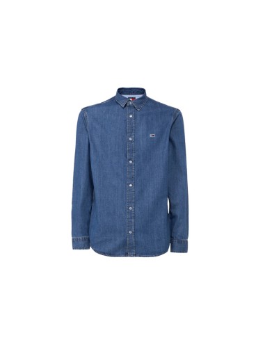 TOMMY HILFIGER CAMISA DM0DM21102_DE DENIM (M)