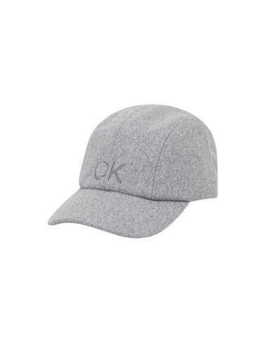 CALVIN KLEIN K60K609960_GR GORR (COW)