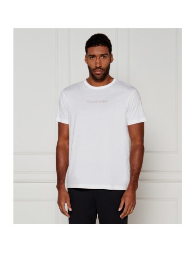 CALVIN KLEIN CAMISETAS 000NM2748E_BL BLANCO (M)