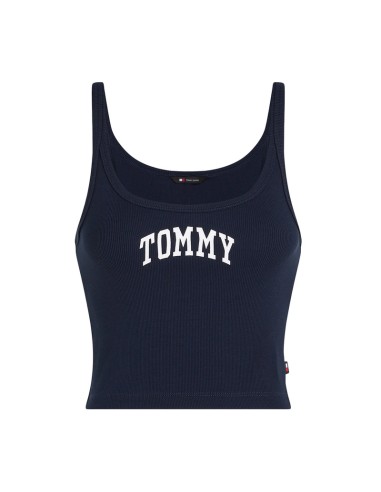 TOMMY HILFIGER DW0DW19289_MAR TOP (W)