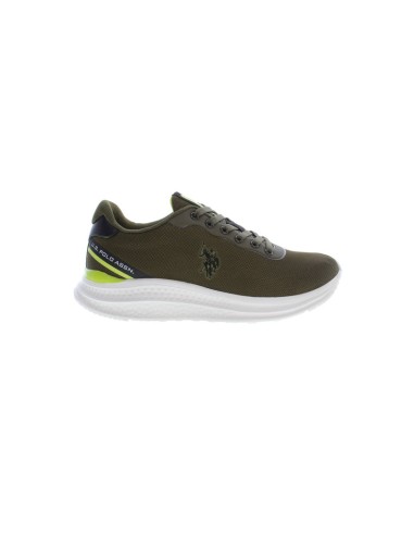 US POLO KALEB002_CAQ CH (M)