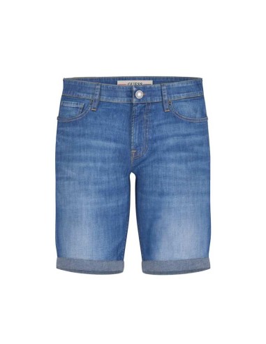 GUESS BERMUDAS M5GD01D5MZ2_DE DENIM (M)