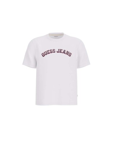 GUESS CAMISETAS M5RI75K8FQ4_BL BLANCO (M)