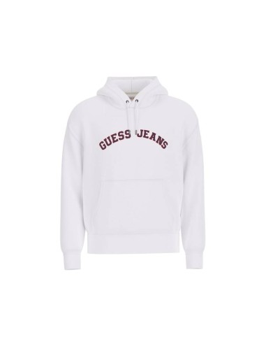 GUESS SUDADERA M5RQ44KCPR1_BL BLANCO (M)