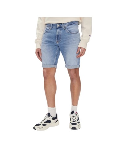 TOMMY HILFIGER BERMUDAS DM0DM20962_DE DENIM (M)