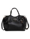 GUESS BOLSO HWMORZP2576_NG NEGRO (COW)