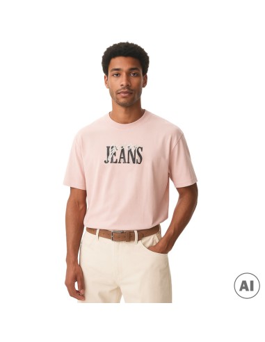 GUESS CAMISETAS M4YI47K8FQ4_RS ROSA (M)