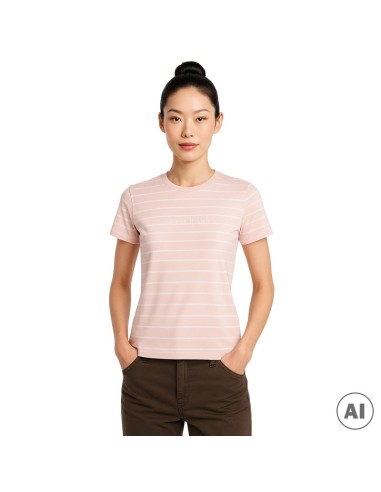 GUESS CAMISETAS W4BI53KCIE1_RS ROSA (W)