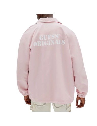 GUESS CHAQUETA M2GN00W79H2_RS ROSA (M)