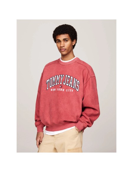 TOMMY HILFIGER DM0DM19757_GRA SU (M) TOMMY HILFIGER DM0DM19757_GRA SU (M)