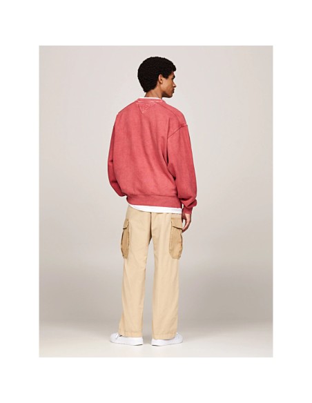 TOMMY HILFIGER DM0DM19757_GRA SU (M) TOMMY HILFIGER DM0DM19757_GRA SU (M)