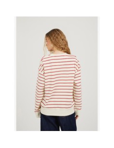 BRAVE SOUL SUDADERA 69MARAISRED_RO ROJO (W)