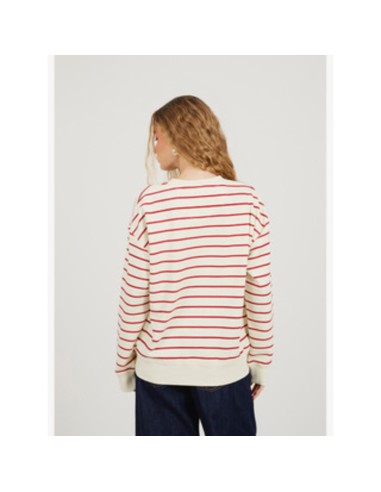 BRAVE SOUL SUDADERA 69MARAISRED_RO ROJO (W)