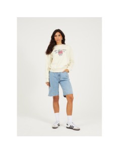 BRAVE SOUL SUDADERA 69TATECRM_CRU CRUDO (W) 2