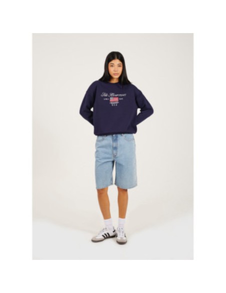 BRAVE SOUL SUDADERA 69TATENAVY_MAR MARINO (W) BRAVE SOUL SUDADERA 69TATENAVY_MAR MARINO (W)