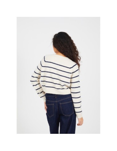 BRAVE SOUL CHAQUETA 125HUNTERA_MAR MARINO (W)
