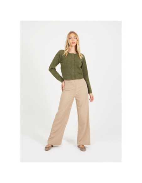 BRAVE SOUL CHAQUETA 248VICKSKHK_CAQ CAQUI (W) BRAVE SOUL CHAQUETA 248VICKSKHK_CAQ CAQUI (W)