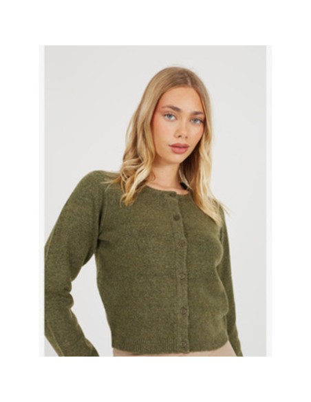 BRAVE SOUL CHAQUETA 248VICKSKHK_CAQ CAQUI (W) BRAVE SOUL CHAQUETA 248VICKSKHK_CAQ CAQUI (W)
