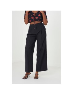 BRAVE SOUL PANTALONES 272NAOMIBLK_NG NEGRO (W) 2