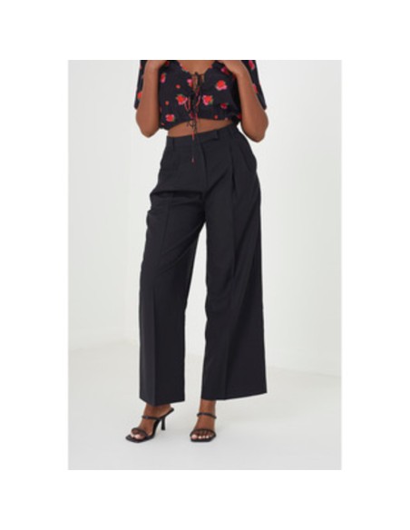 BRAVE SOUL PANTALONES 272NAOMIBLK_NG NEGRO (W) BRAVE SOUL PANTALONES 272NAOMIBLK_NG NEGRO (W)