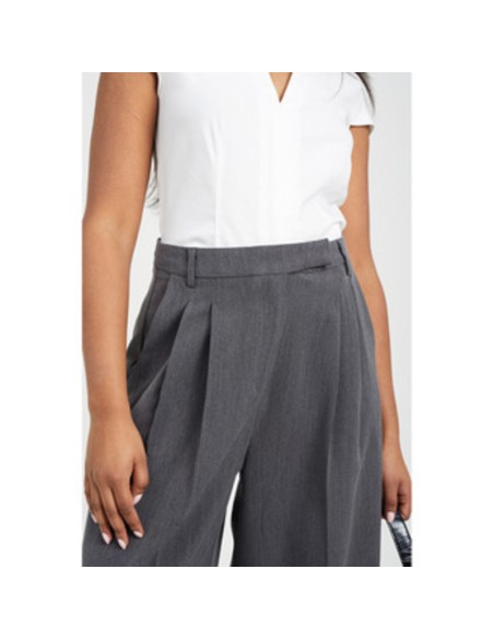 BRAVE SOUL PANTALONES 272NAOMICHR_NG NEGRO (W) BRAVE SOUL PANTALONES 272NAOMICHR_NG NEGRO (W)