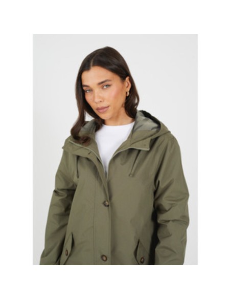 BRAVE SOUL CHAQUETA JENNERLKHA_CAQ CAQUI (W) BRAVE SOUL CHAQUETA JENNERLKHA_CAQ CAQUI (W)