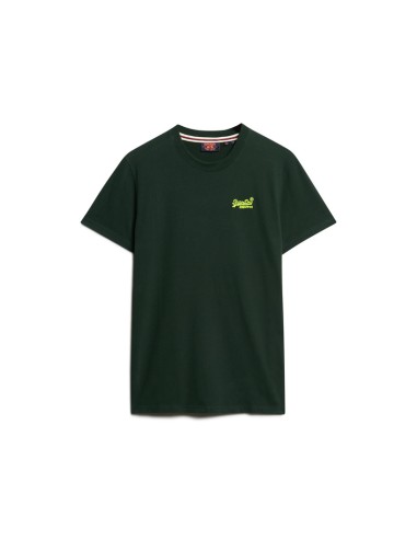 SUPERDRY CAMISETAS M1011245B_CAQ CAQUI (M)