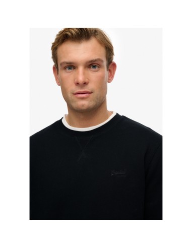 SUPERDRY SUDADERA M2013751A_NG NEGRO (M)