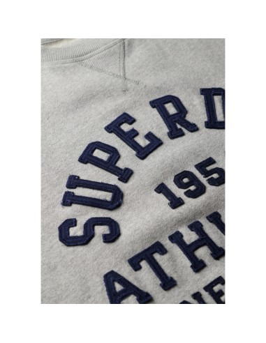 SUPERDRY SUDADERA M2014012A_GR GRIS (M)
