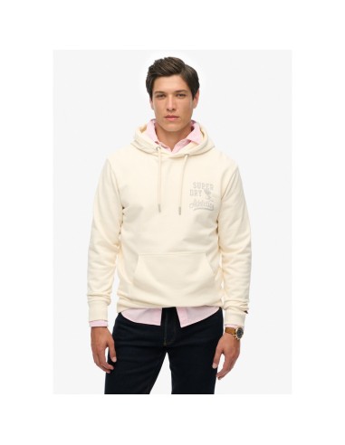 SUPERDRY SUDADERA M2014091A_CRU CRUDO (M)