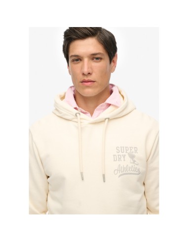 SUPERDRY SUDADERA M2014091A_CRU CRUDO (M)