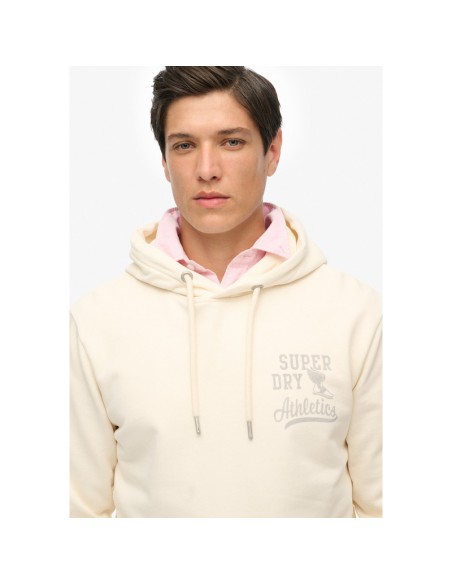 SUPERDRY SUDADERA M2014091A_CRU CRUDO (M) SUPERDRY SUDADERA M2014091A_CRU CRUDO (M)