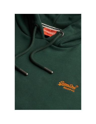 SUPERDRY SUDADERA M2014404A_VE VERDE (M)