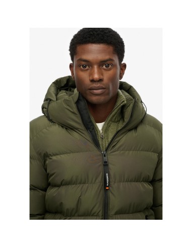 SUPERDRY CHAQUETA M5011905A_CAQ CAQUI (M)