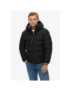 SUPERDRY CHAQUETA M5011905A_NG NEGRO (M) 2