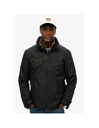 SUPERDRY CHAQUETA M5012163A_NG NEGRO (M)