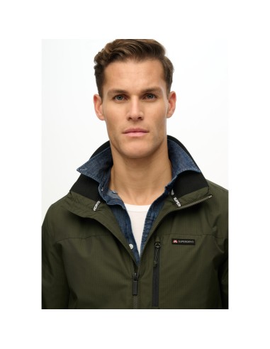 SUPERDRY CHAQUETA M5012163A_VE VERDE (M)
