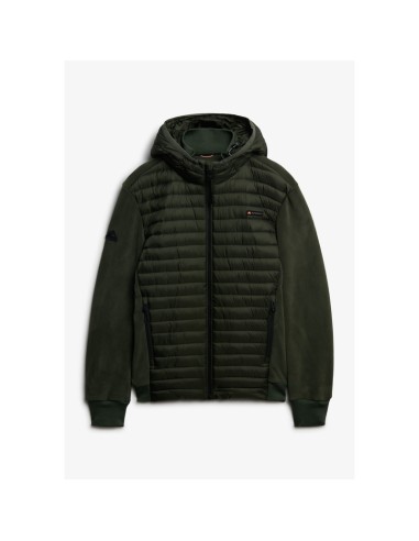 SUPERDRY CHAQUETA M5012294A_VE VERDE (M)