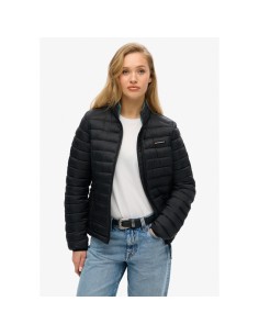 SUPERDRY CHAQUETA W5011835A_NG NEGRO (W)