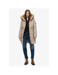 SUPERDRY CHAQUETA W5011999A_GR GRIS (W) 2